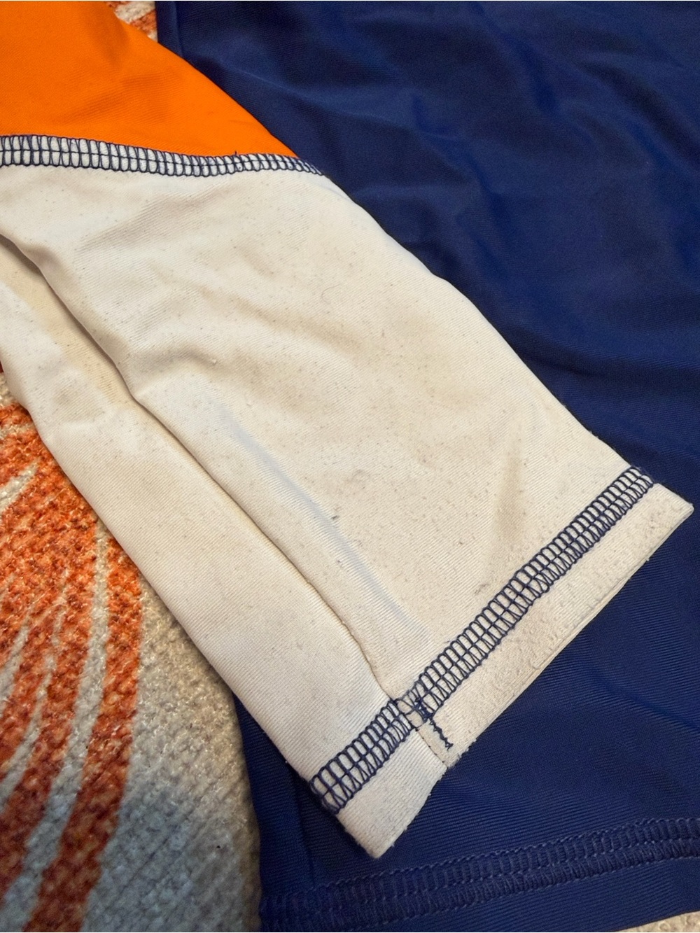 ☀️5T Rashguard bundle longsleeve! Cat & Jack rash guard AND LLbean colorblock - Picture 8 of 8